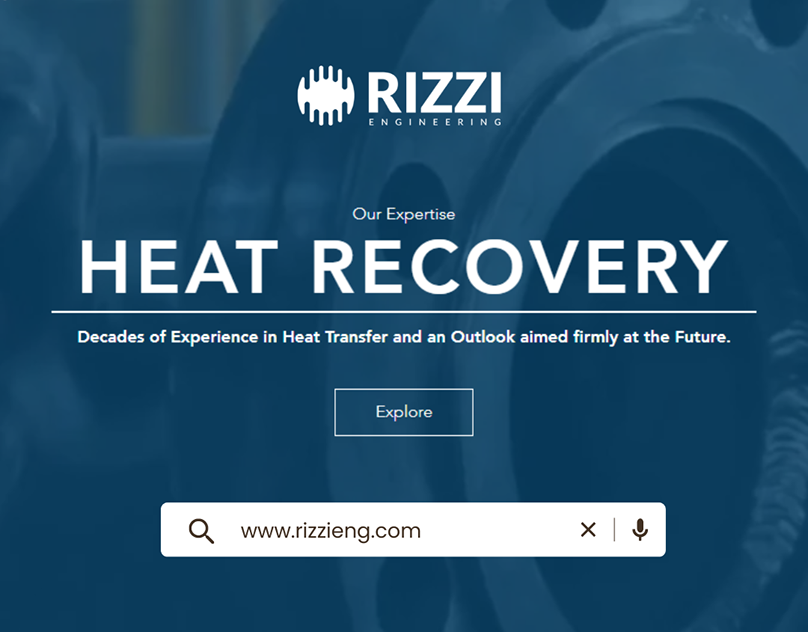 Sito Web - Rizzi Engineering