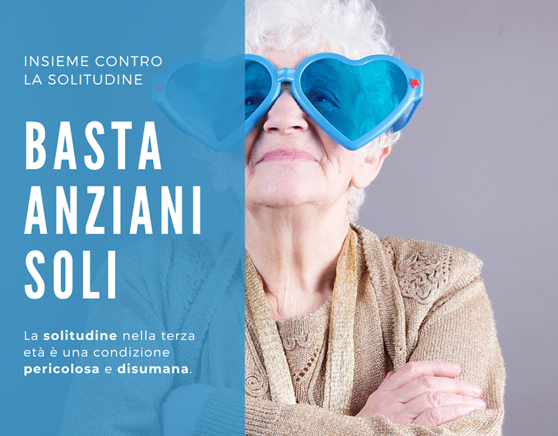 FB Ads - Basta Anziani Soli